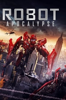 Robotapocalypse movie poster