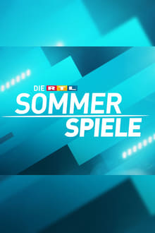 Poster da série Die RTL Sommerspiele