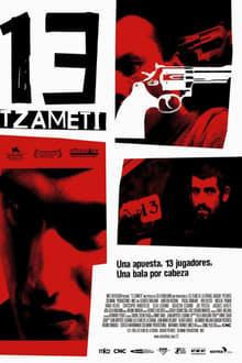 Poster do filme 13 Tzameti