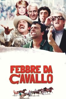 Poster do filme Horse Fever