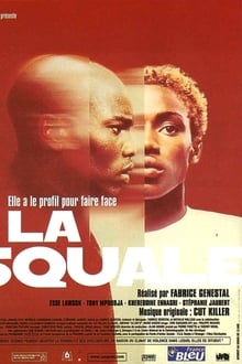Poster do filme La Squale