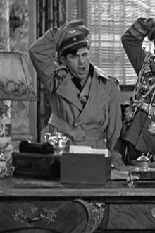 You Nazty Spy!