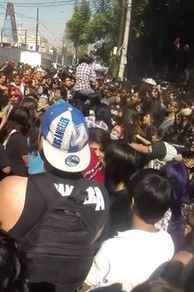 Mexico Capital Punk