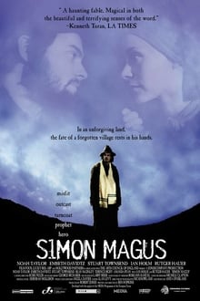 Simon Magus movie poster