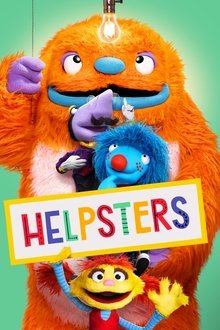 Helpsters tv show poster