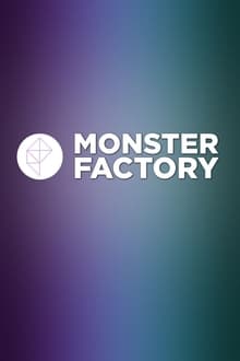 Poster da série Monster Factory