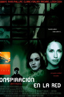 Conspiración en la red: Hackers 3