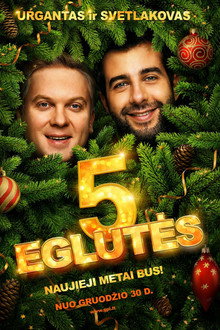 Eglutės 5