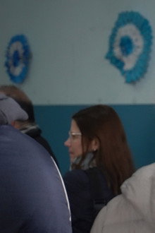 El voto es secreto