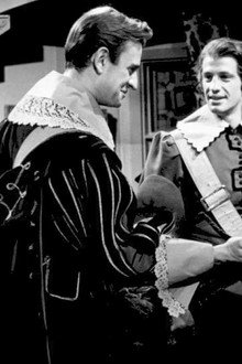 Les Trois Mousquetaires