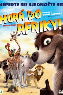 Hurá do Afriky!