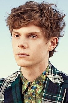 Evan Peters profile picture