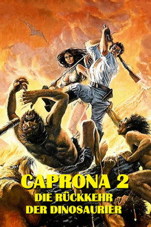 Caprona 2 - Die Rückkehr der Dinosaurier
