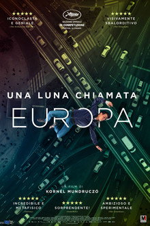 Una luna chiamata Europa