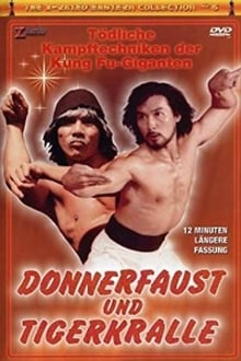 Donnerfaust und Tigerkralle