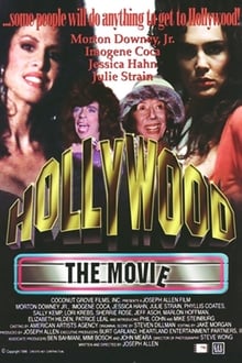 Poster do filme Hollywood: The Movie