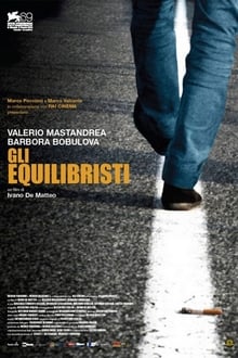Poster do filme O Equilibrista