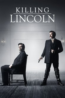 Killing Lincoln movie poster