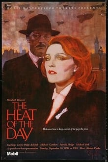 Poster do filme The Heat of the Day