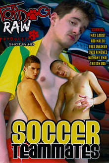 Soccer Teammates