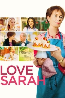 Poster do filme Uma Confeitaria para Sarah