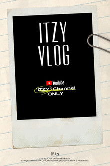 ITZY VLOG