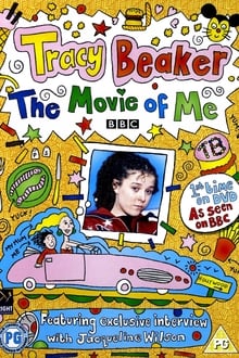 Poster do filme Tracy Beaker: The Movie of Me