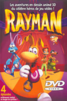 Rayman: The Animated Series tv show poster