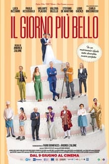 Poster do filme Il giorno più bello