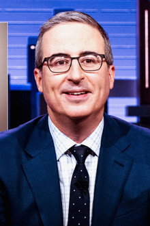 Last Week Tonight with John Oliver season 9 episode 21