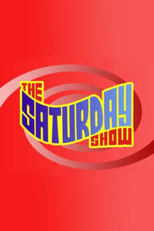 The Saturday Show tv show poster
