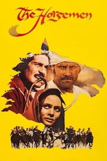 Poster do filme Os Cavaleiros do Buzkashi