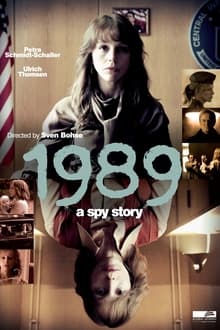 Poster do filme 1989: A Spy Story