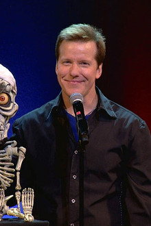Jeff Dunham: All Over the Map