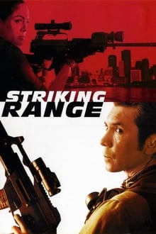Striking Range movie poster