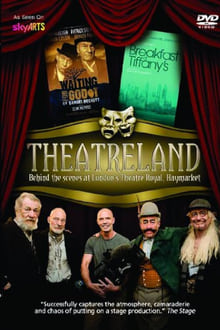 Poster do filme Theatreland