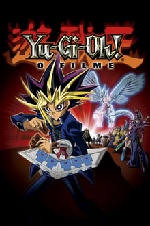 Poster do filme Yu-Gi-Oh! O Filme: Pirâmide de Luz