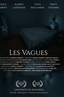 Les vagues