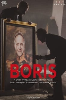 Poster do filme Boris