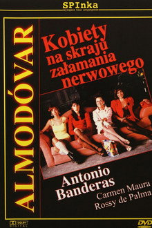 Kobiety na skraju załamania nerwowego