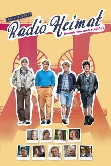 Poster do filme Radio Home