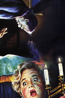 Terrorífica luna de miel