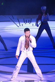Andy Lau Wonderful World Concert Tour Hong Kong 2007