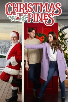 Christmas in the Pines movie poster