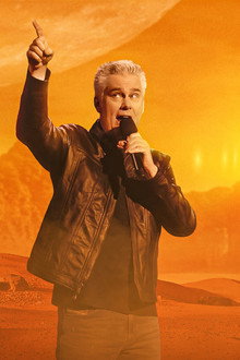 Brian Regan: On the Rocks