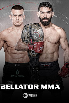 Bellator 286: Pitbull vs. Borics
