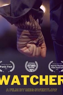 Watcher movie poster