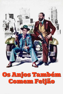 Os Anjos Também Comem Feijão