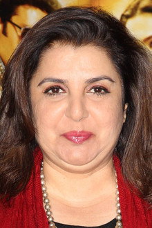 Photo of Farah Khan