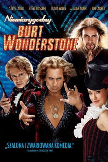 Niewiarygodny Burt Wonderstone